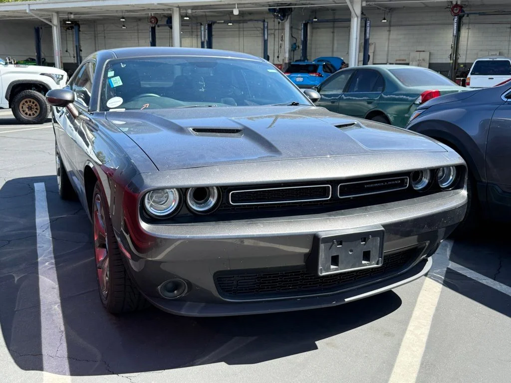 2017 Dodge Challenger SXT