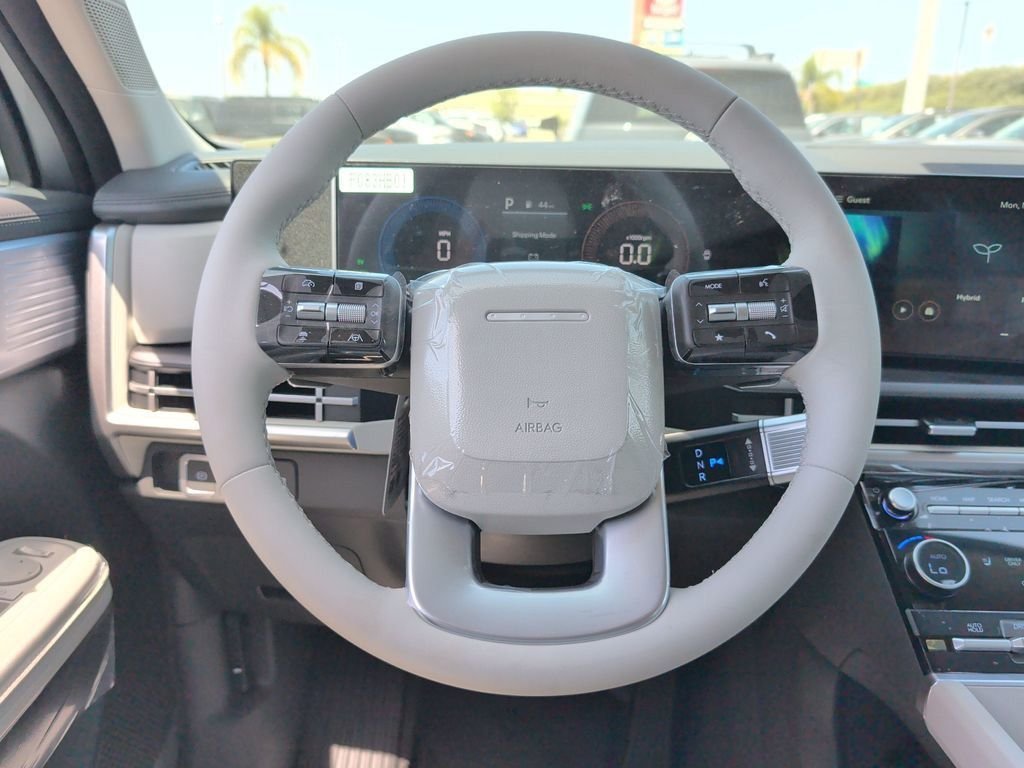 New 2026 Silver Hyundai SEL image 19