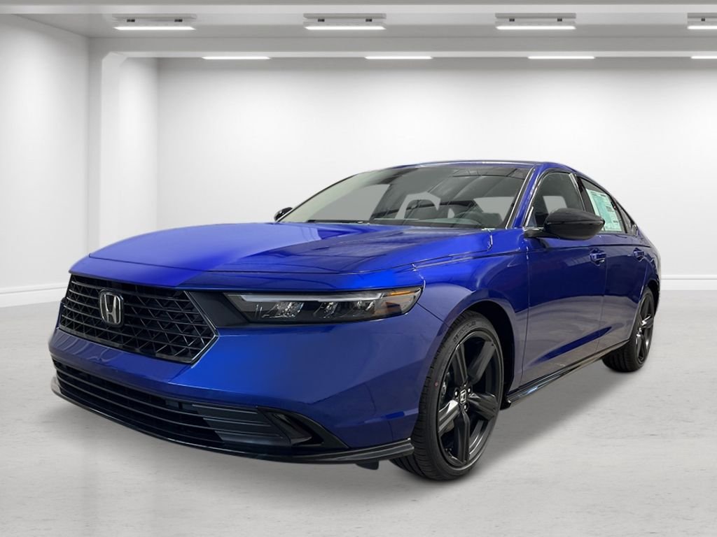 2026 Honda Accord Hybrid Sport-L's photo
