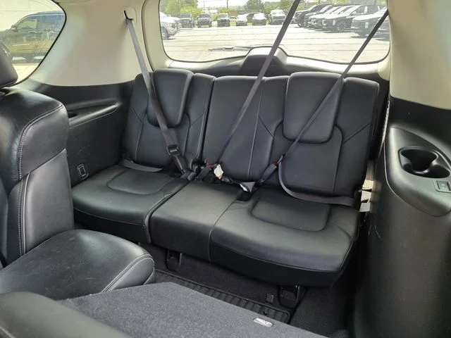 Used 2017 Liquid Platinum INFINITI THEATER PACKAGE image 18