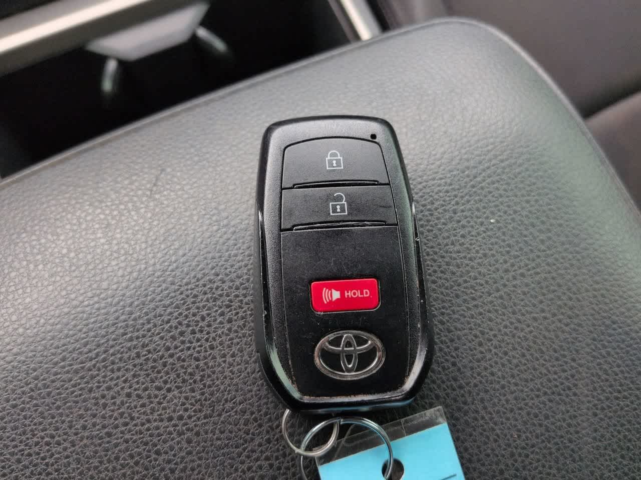 Certified Used 2025 Underground Toyota SR5 image 26