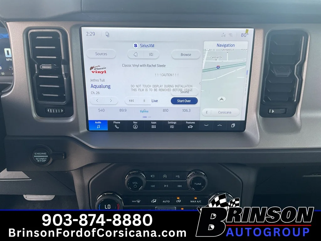 New 2026 Marsh Gray Ford Outer Banks® image 15