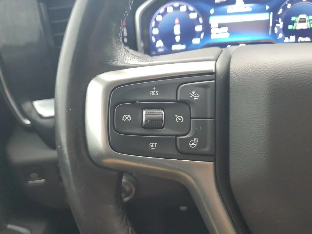 Used 2022 DARK ASH METALLIC Chevrolet LT image 19