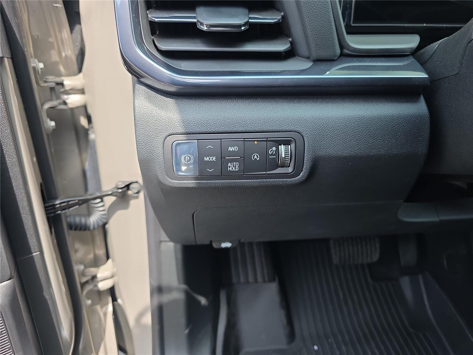 New 2026 Riverstone Metallic GMC AT4 image 18