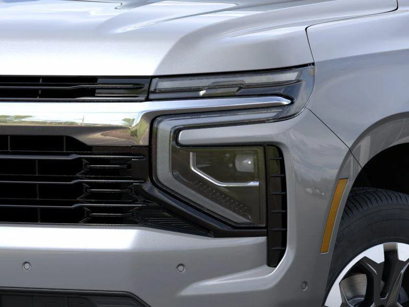 New 2026 Sterling Gray Metallic Chevrolet LS image 10