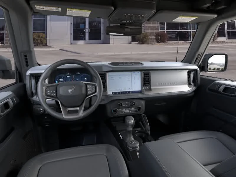 New 2026 Oxford White Ford Big Bend® image 9