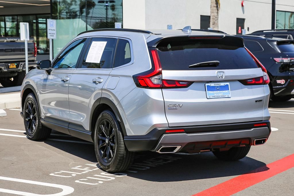 2025 Honda CR-V Sport - Photo 32