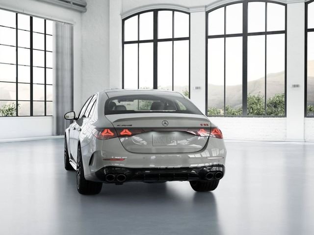 New 2026 MANUFAKTUR Alpine Grey Mercedes-Benz AMG® E 53 E 4MATIC+ Sedan image 26