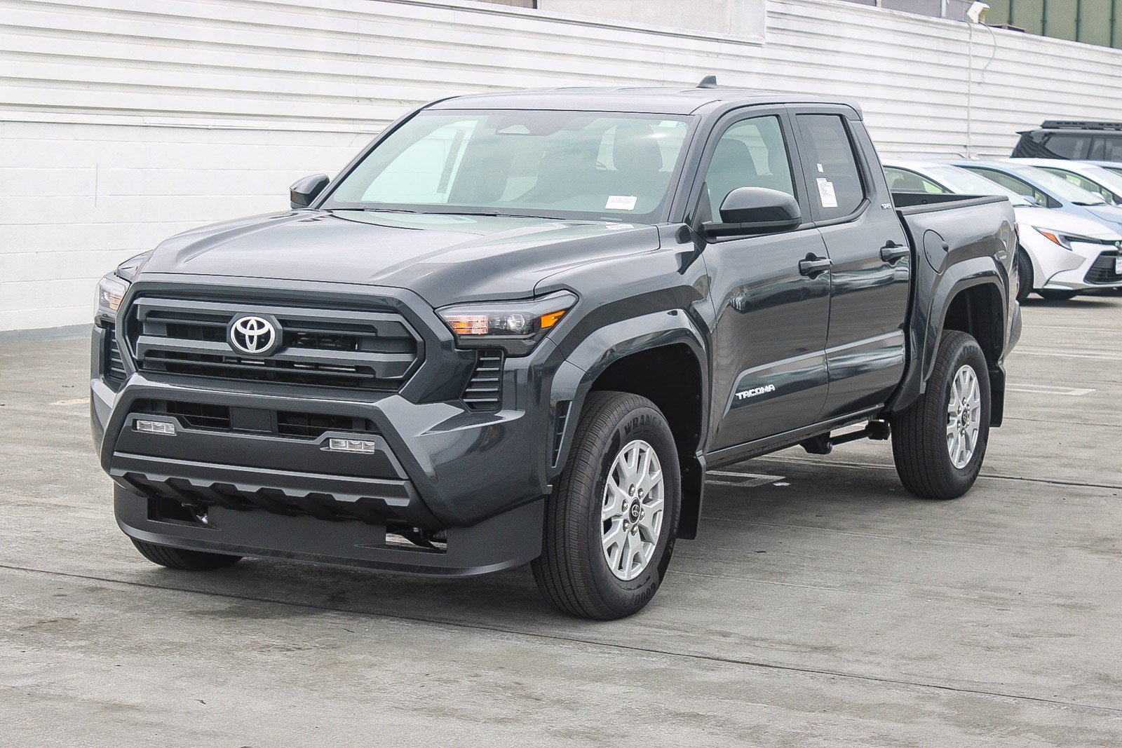 New 2026  Toyota  SR5 image 3