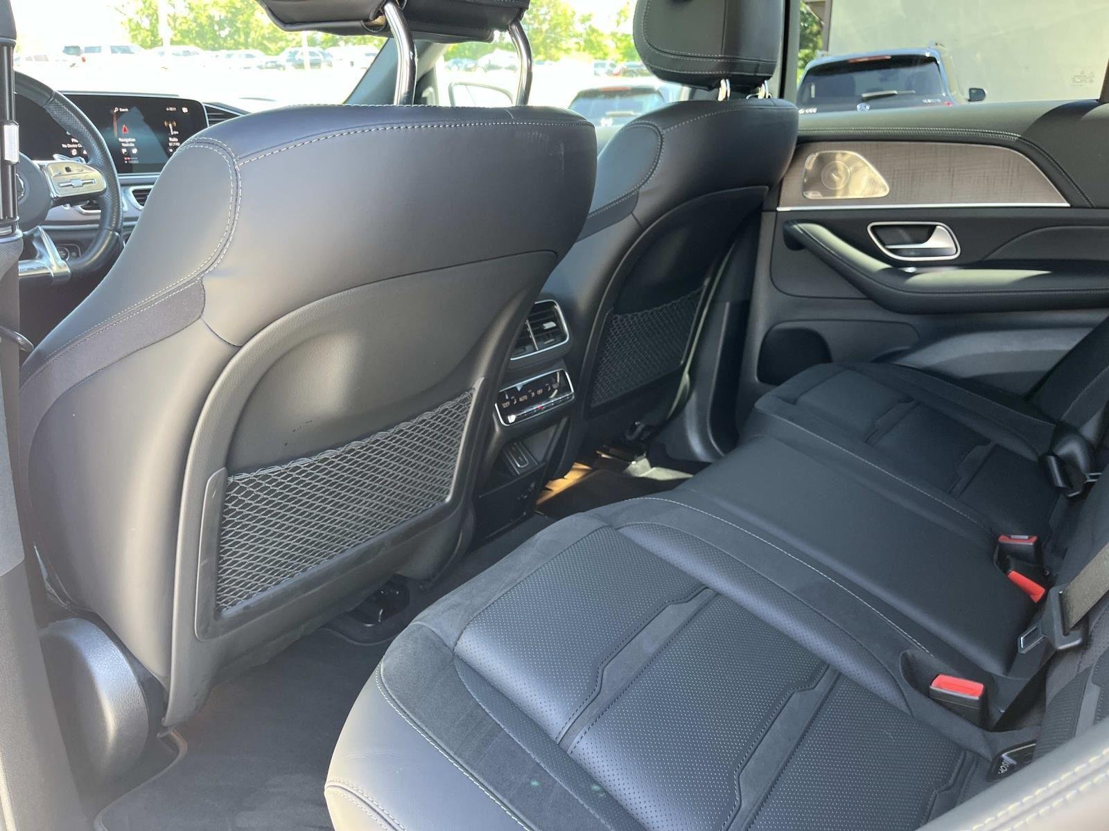 Certified Used 2022 Polar White Mercedes-Benz AMG® GLE 53 image 20