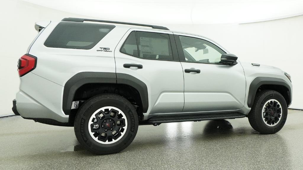 New 2026 Cutting Edge Toyota TRD Off-Road Premium i-FORCE MAX image 10