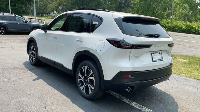 New 2026 Rhodium White Metallic Mazda 2.5 S Preferred AWD image 7