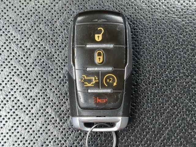 Used 2019 Black Ram Laramie image 38