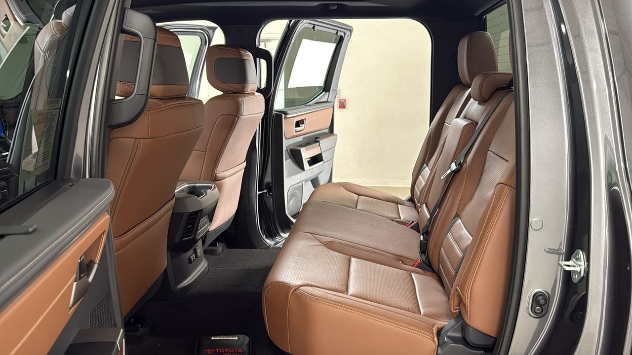 New 2026 Magnetic Gray Metallic Toyota  1794 Edition image 15