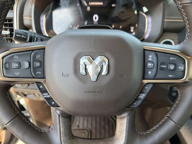 New 2026 Ivory White Tri-Coat Pearl-Coat Exterior Paint RAM Limited image 28