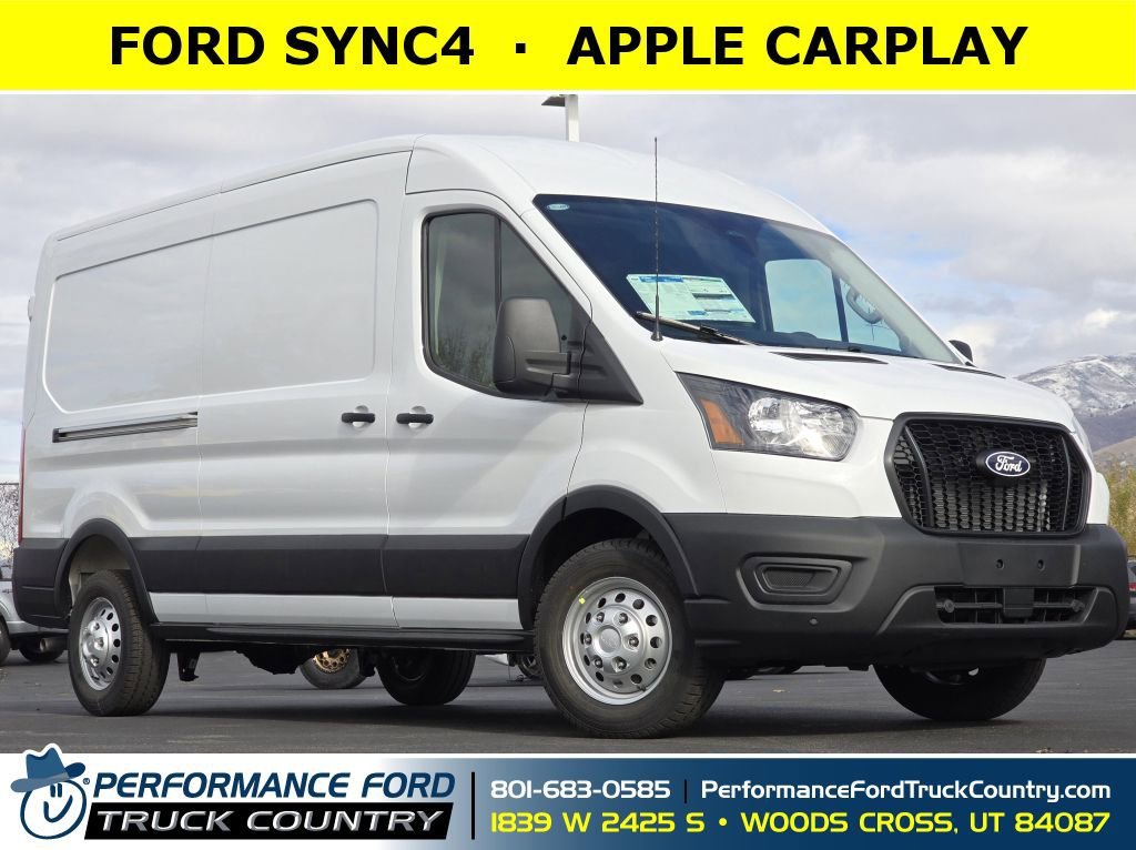 2026 Ford Transit 250 Med Roof 148 WB AWD's photo