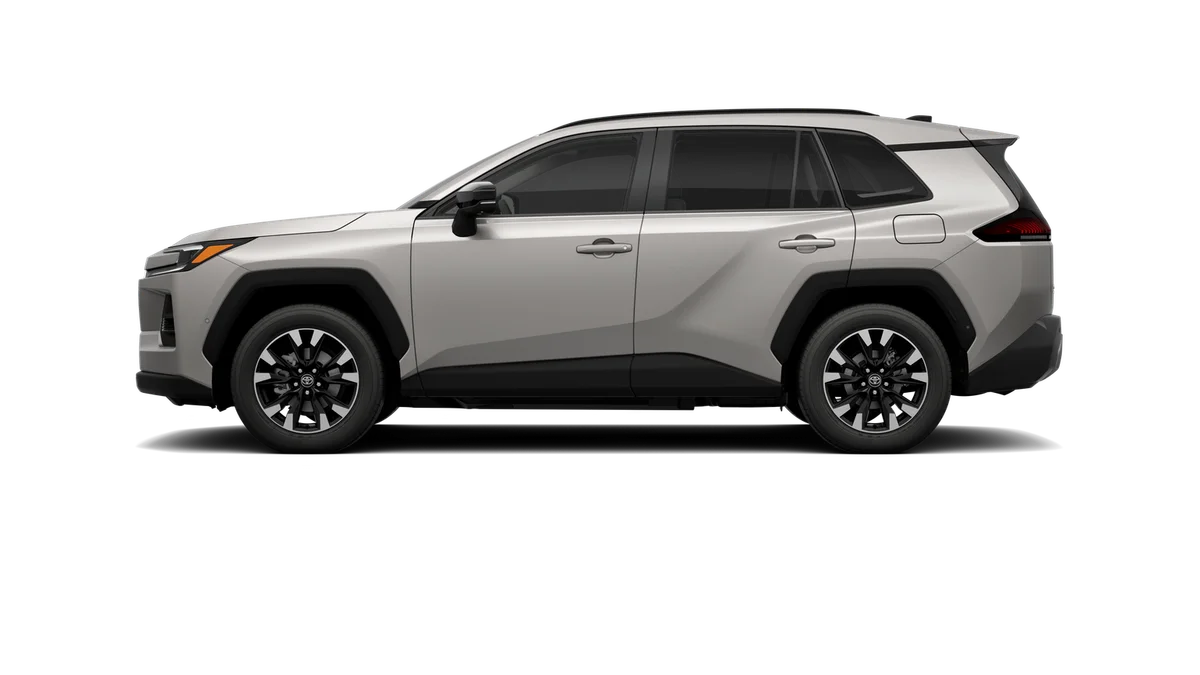 New 2026 Meteor Shower Toyota Limited image 4