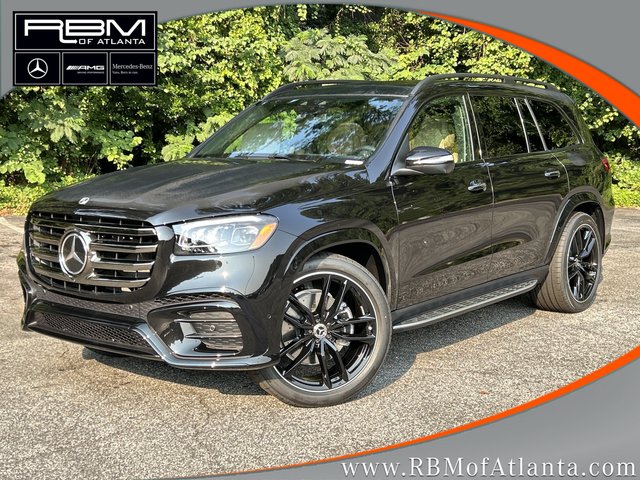2026 Mercedes-Benz GLS GLS 580 4MATIC® SUV