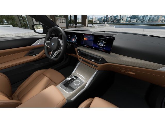 New 2027 Cape York Green Metallic BMW  image 14