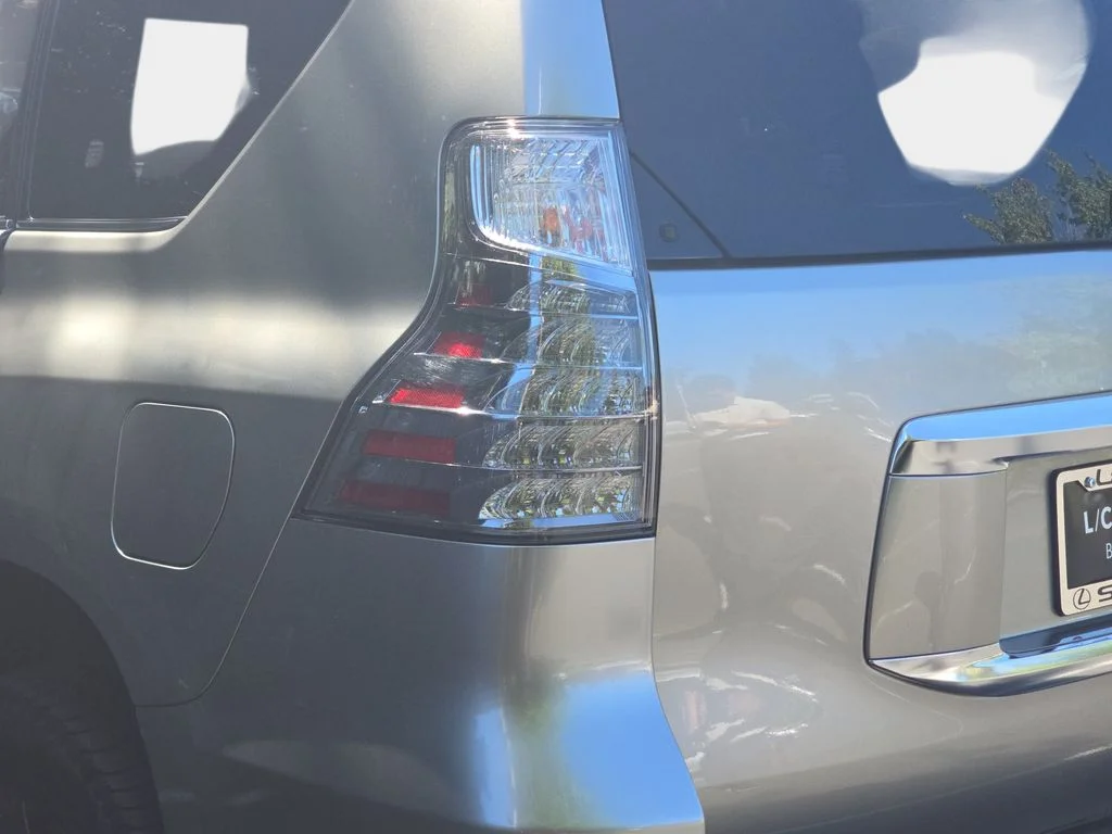 Certified Used 2021 ATOMIC SILVER Lexus 460 image 34