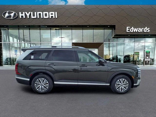 New 2026 Silver Hyundai SEL image 9
