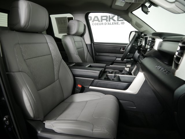 Used 2024 Midnight Black Metallic Toyota Crew Cab SR5 w/ Premium Pkg & Convenience Pkg image 15