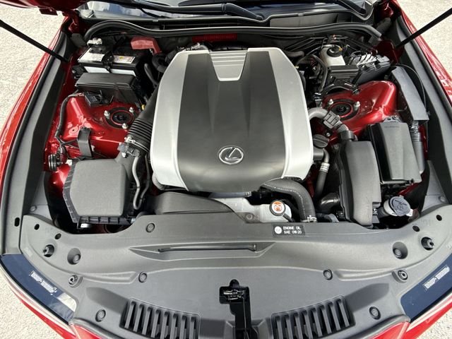 2025 Lexus IS 350 F SPORT DESIGN - Photo 27