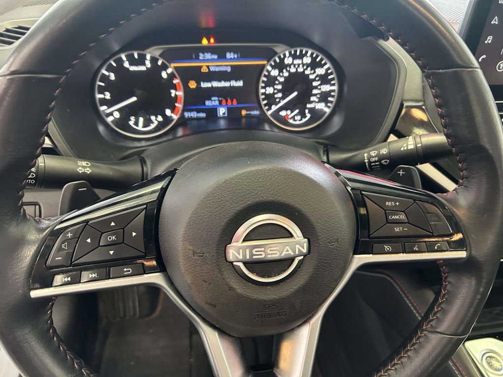 Used 2023 Gray Nissan 2.5 SR image 19