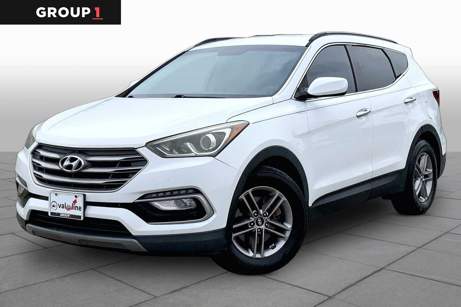 2017 Hyundai Santa Fe Sport 2.4L