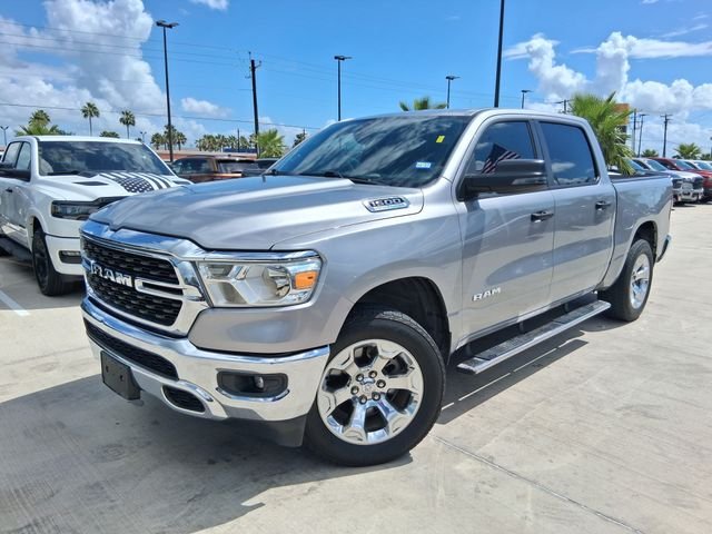 Used 2023 Silver Ram Big Horn/Lone Star image 3