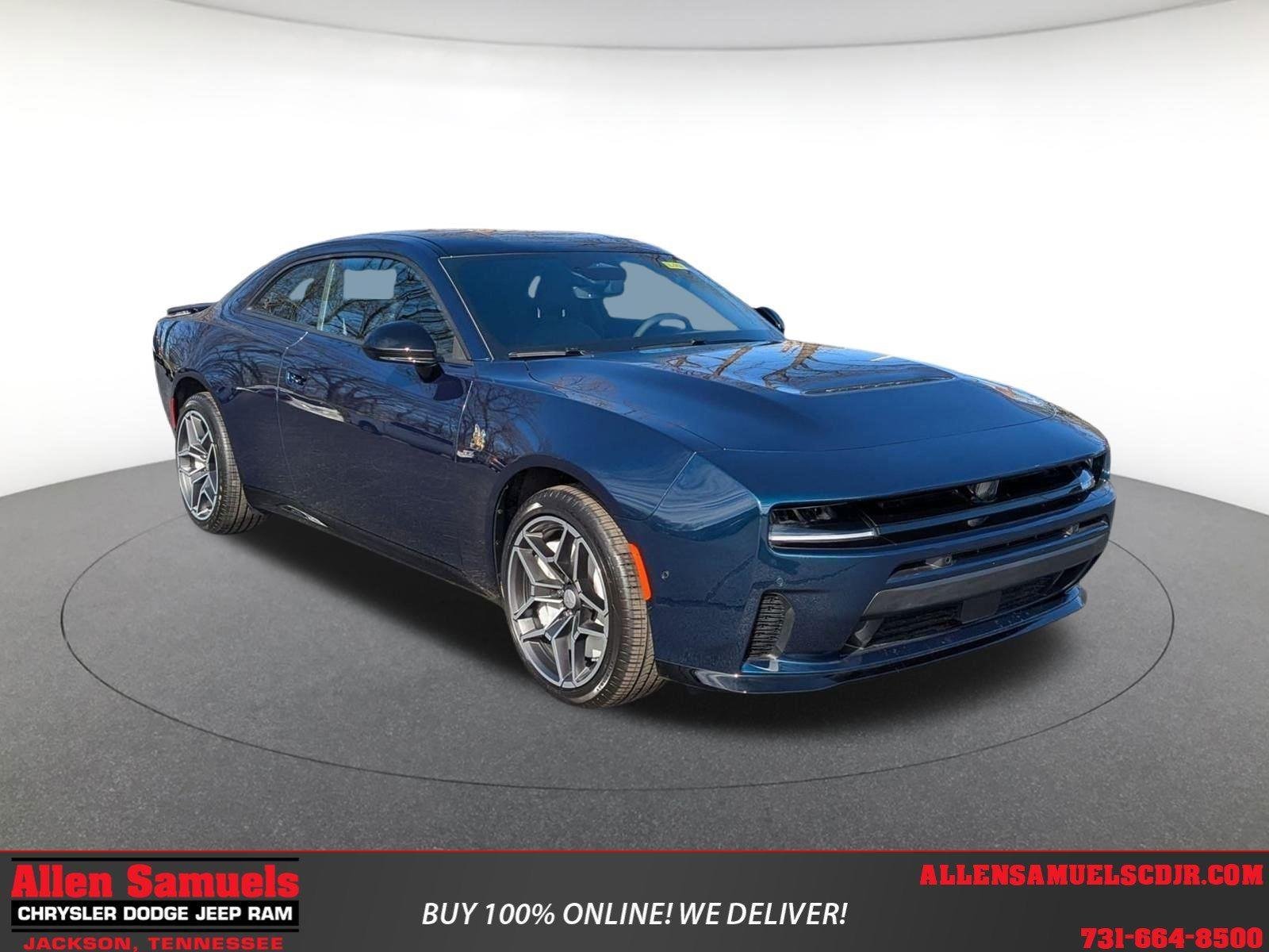 2026 Dodge Charger Scat Pack AWD's photo