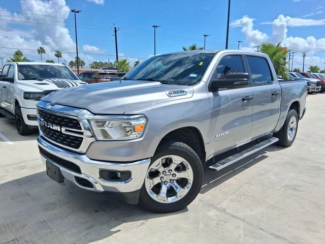 Used 2023 Silver Ram Big Horn/Lone Star image 3