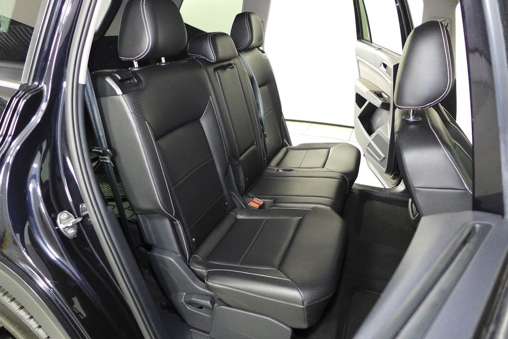 Certified Used 2023 Black Volkswagen 3.6L V6 SE w/Technology image 19