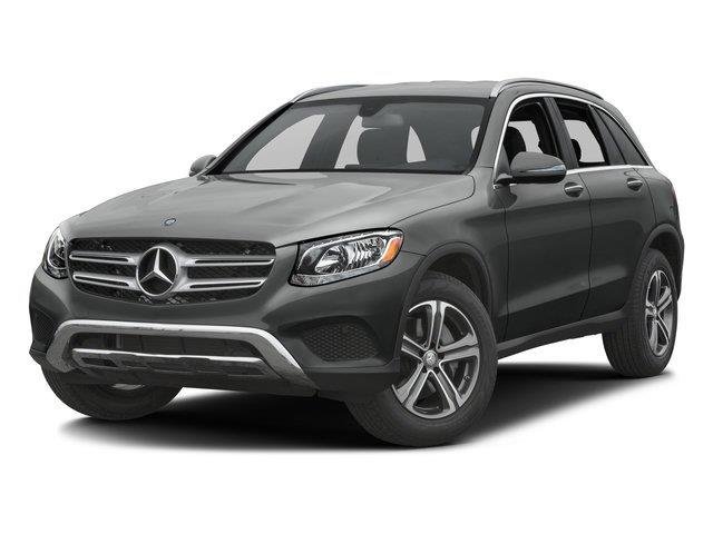 Used 2016 Lunar Blue Metallic Mercedes-Benz GLC 300 image 1