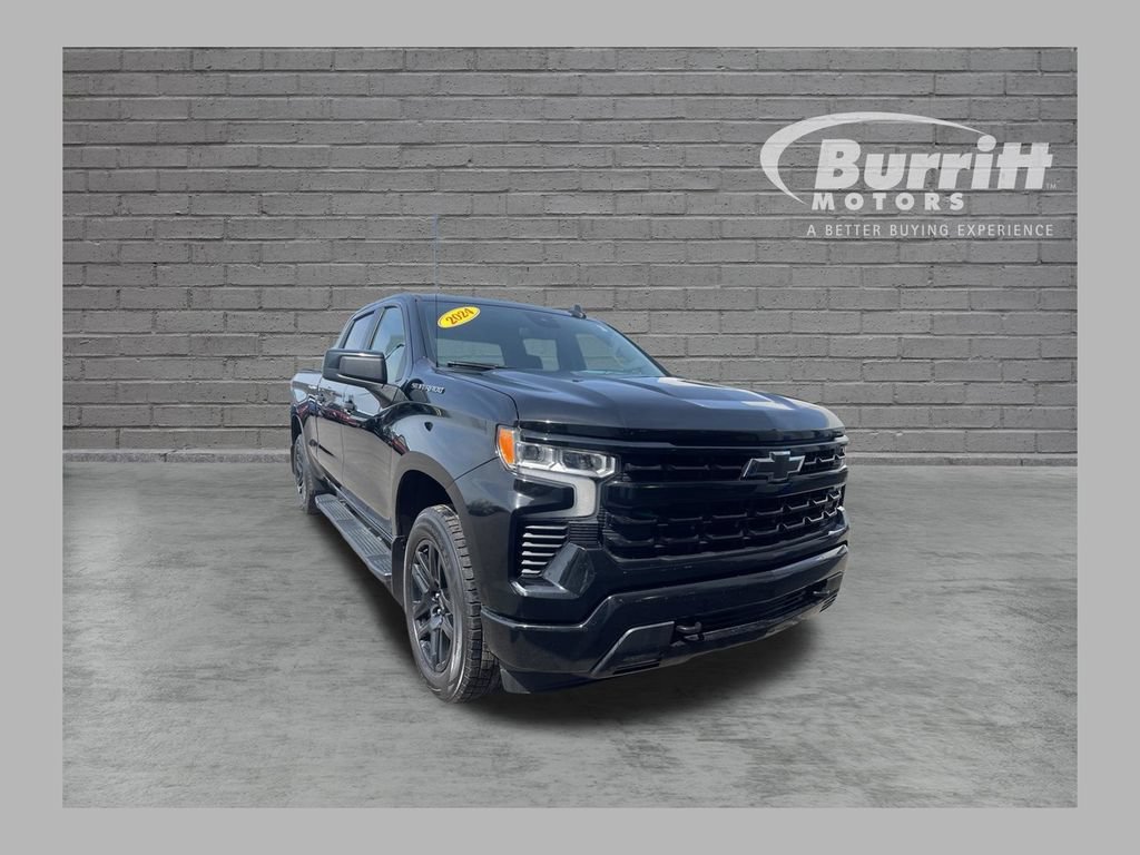 2024 Chevrolet Silverado 1500