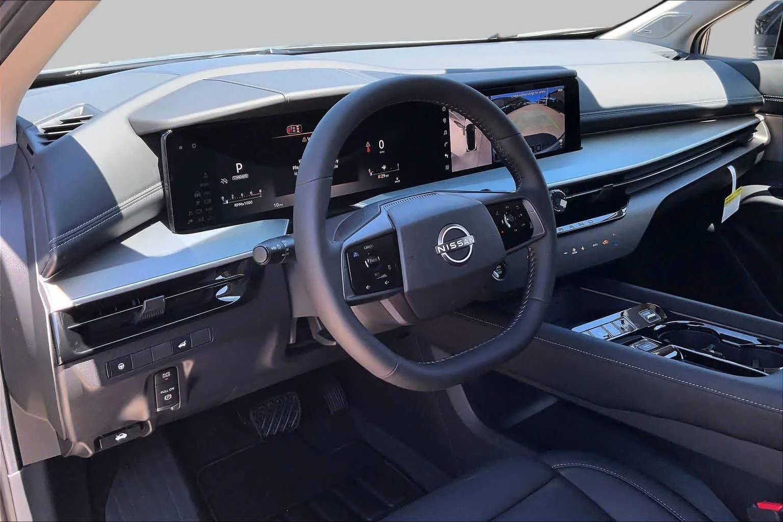 New 2026 Gun Metallic Nissan SL image 8