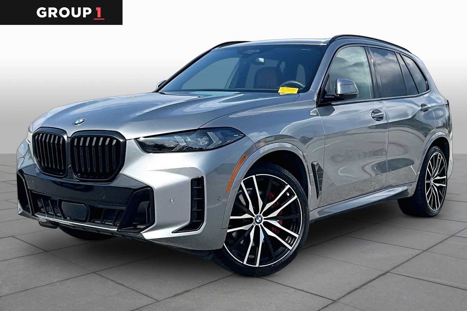 2026 BMW X5