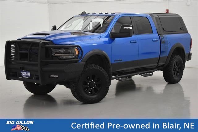 2024 Ram 2500 Power Wagon
