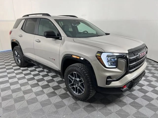 2027 GMC Terrain AT4