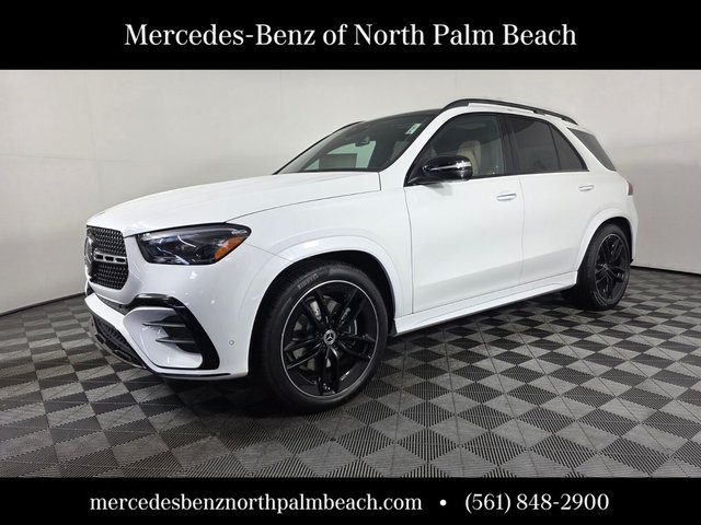 2026 Mercedes-Benz GLE GLE 580