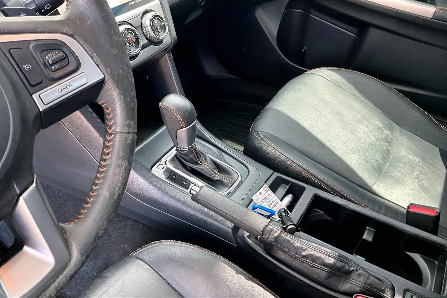 Used 2016 Crystal Black Silica Subaru  image 17