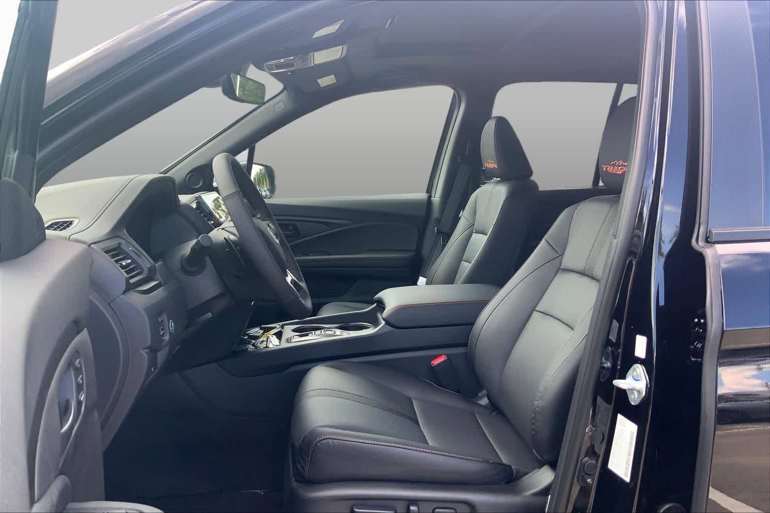 2026 Honda Ridgeline TrailSport - Photo 9