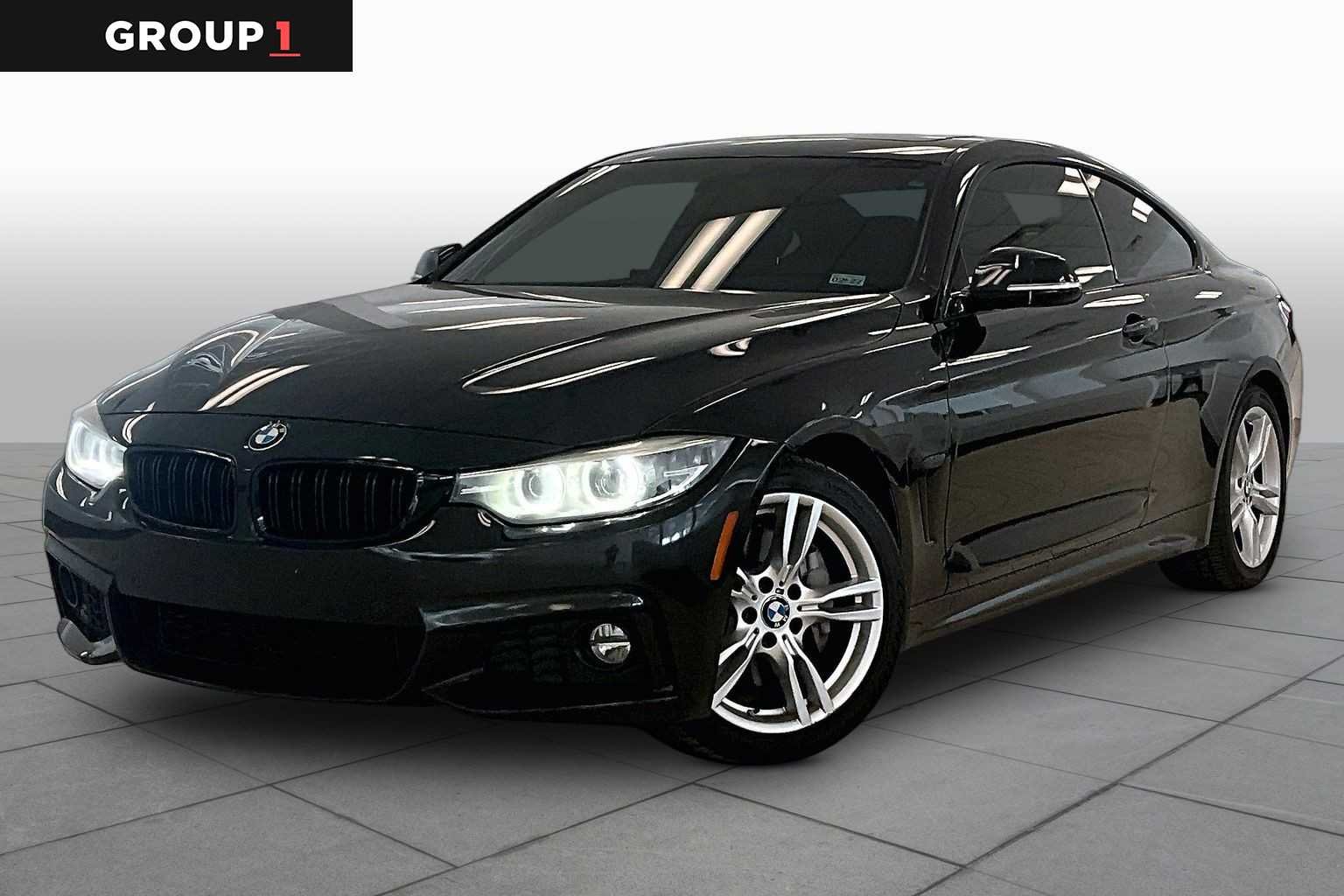 2019 BMW 4 Series