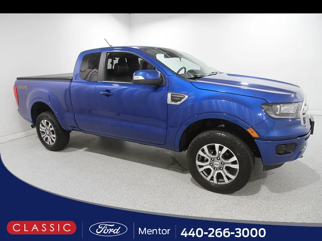 2019 Ford Ranger Lariat