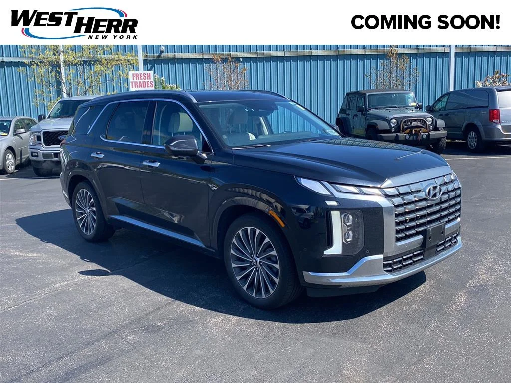 2023 Hyundai Palisade Calligraphy AWD's photo