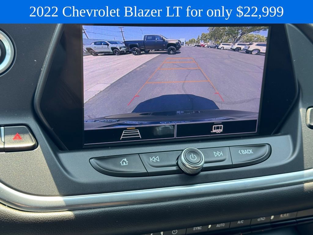 2022 Chevrolet Blazer 2LT - Photo 21
