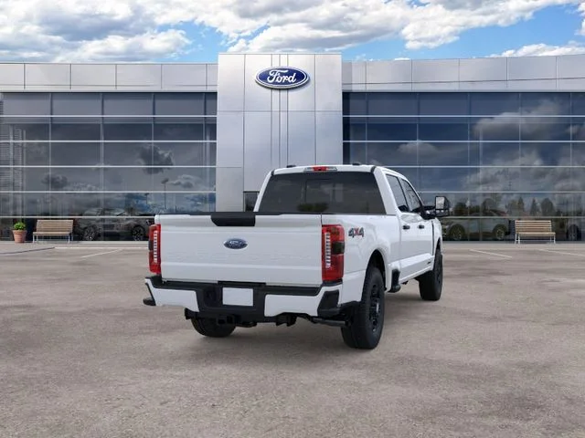 New 2026 Oxford White Ford XL image 8