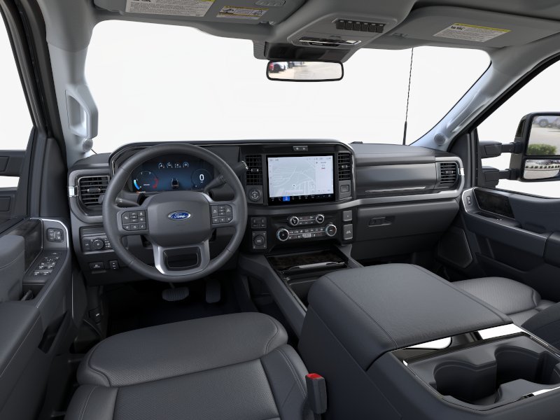 New 2026 Carbonized Gray Metallic Ford F-250® Lariat® image 31
