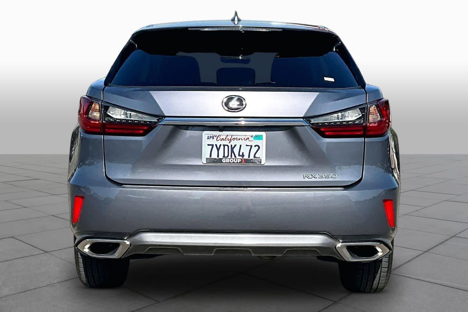 Used 2017 Nebula Gray Pearl Lexus  image 4