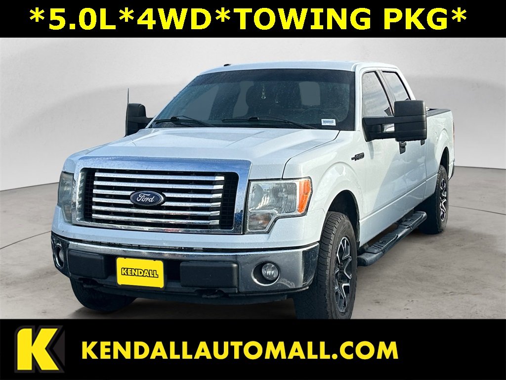 2011 Ford F-150 XLT